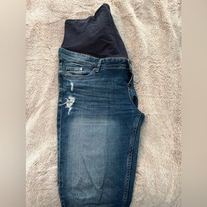 H&M Maternity Jeans